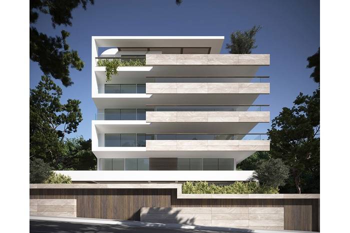 Luxury Garden Residence with pool./ Varkiza