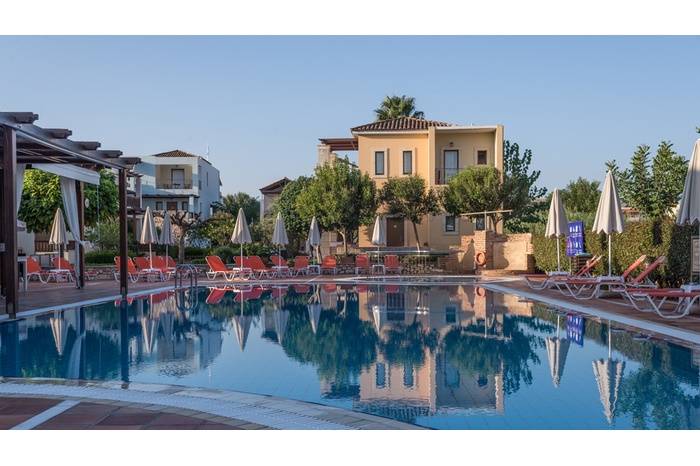 Seaside  Hotel/Gerani/Chania/Crete