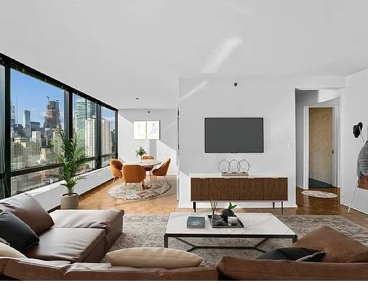 **  LUXURY  UPPER EAST SIDE RENTAL f . 2Bed / 2 Bth . With  Washer & Dryer  ! - Condo Style Finishes. Magnificent Views .GREAT LAYOUTS. 24Hr Doorman, SPECTACULAR AMENETIES
