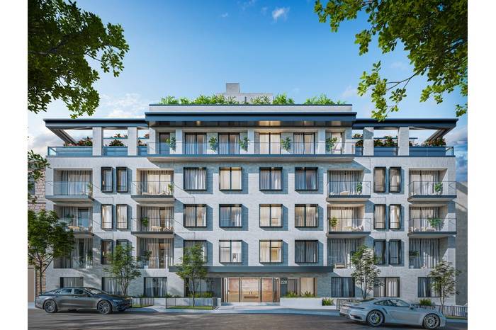 The Ainsley- Where Modern Luxury Meets Timeless Brooklyn Charm