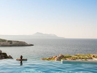 A Unique Luxury Villa with 10 luxurious bedrooms and a Private Pool./ Plaka / Spinalong