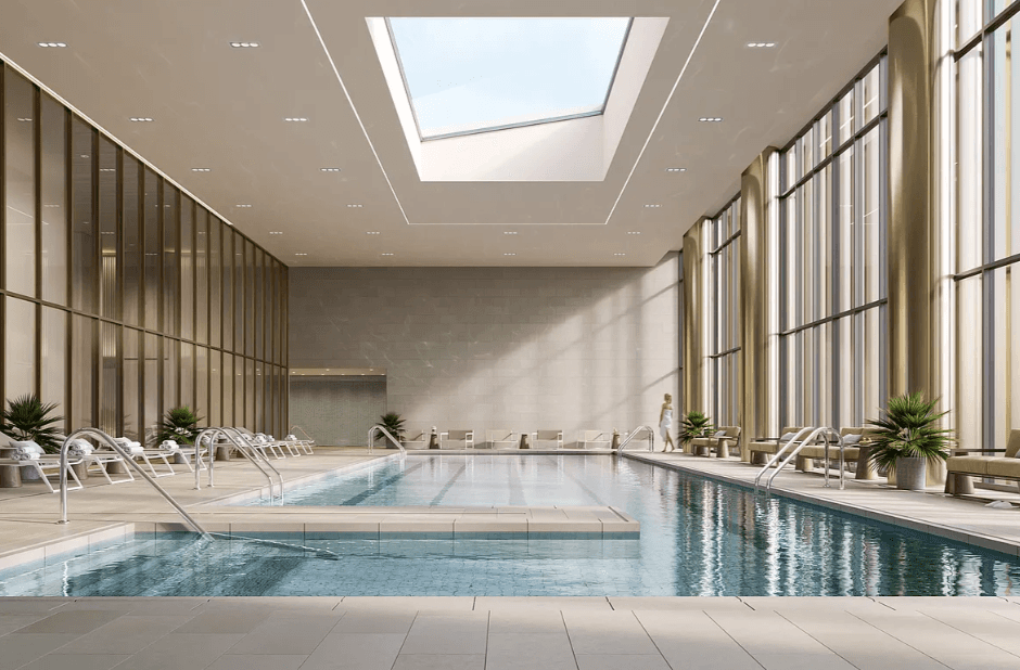 Luxury Living at Skyline Tower – Stunning 2BR with Breathtaking Views & 5-Star Amenities!