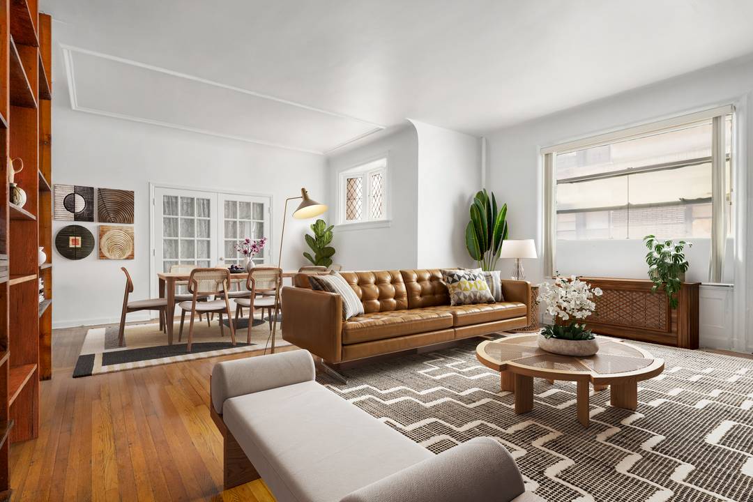 Unparalleled Scale and Flexibility in a Distinguished Pre-War Building