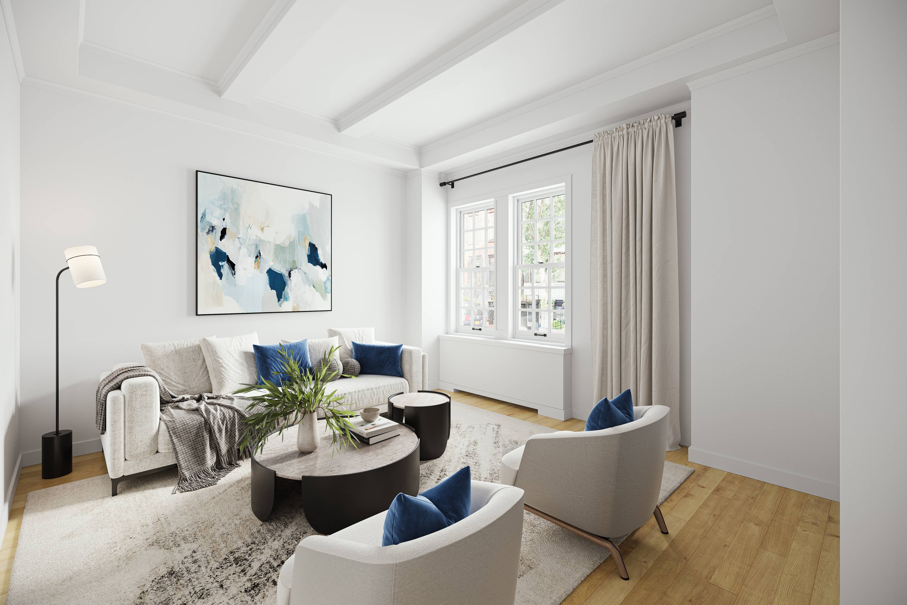 Discover the timeless elegance of Maisonette 1W at 117 East 72nd Street, an extraordinary acquisition opportunity.