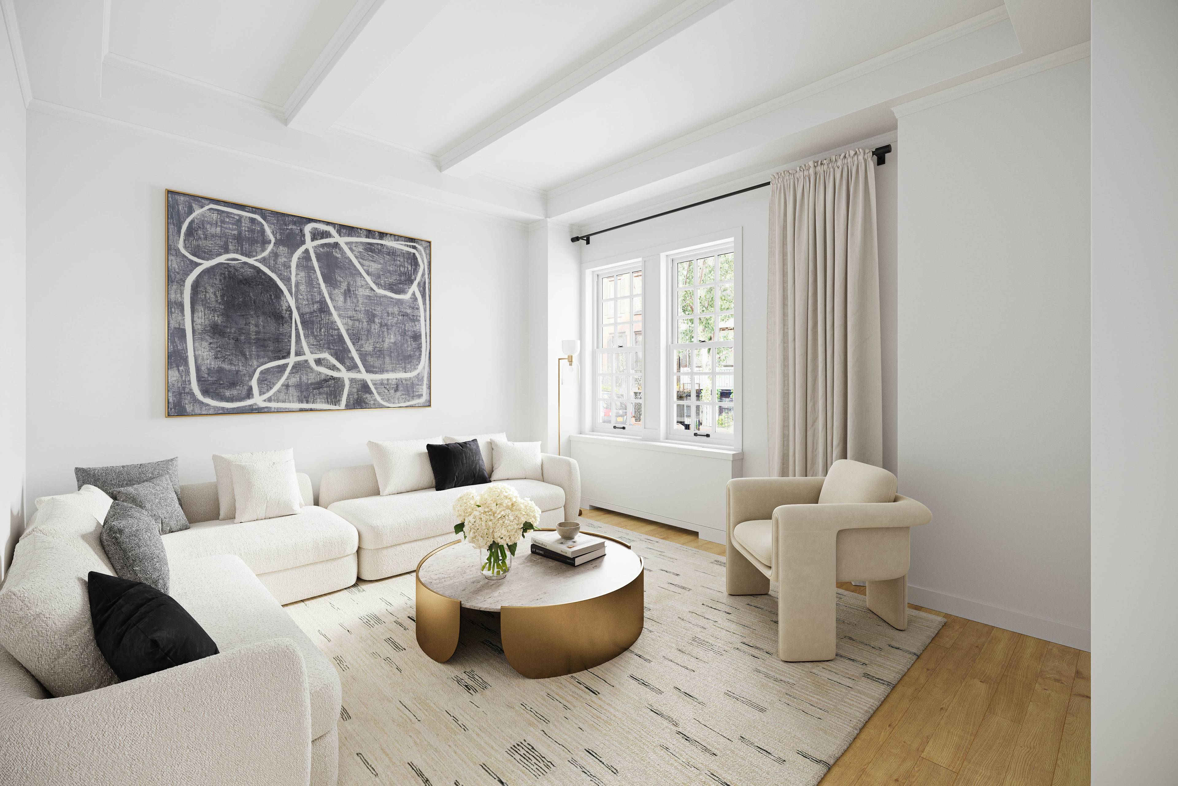 Discover the timeless elegance of Maisonette 1W at 117 East 72nd Street, an extraordinary acquisition opportunity.