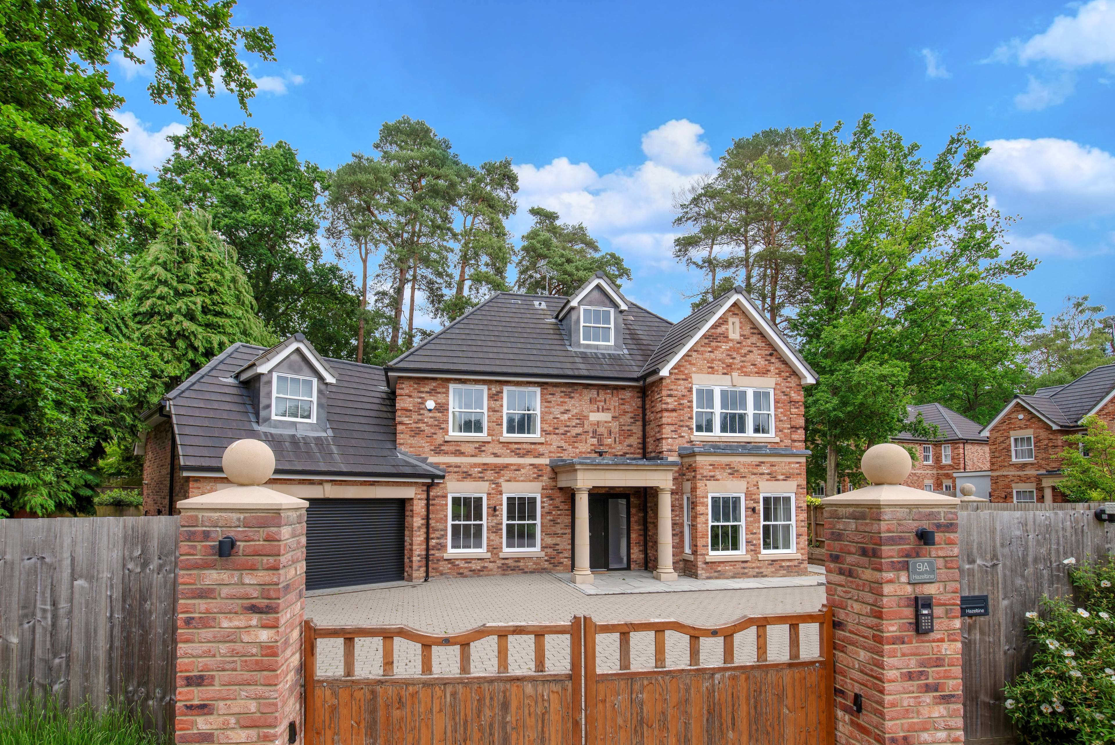 Stunning, Detached Five/Six Bedroom, Executive Home For Sale In The Very Desirable Location Of Ascot
