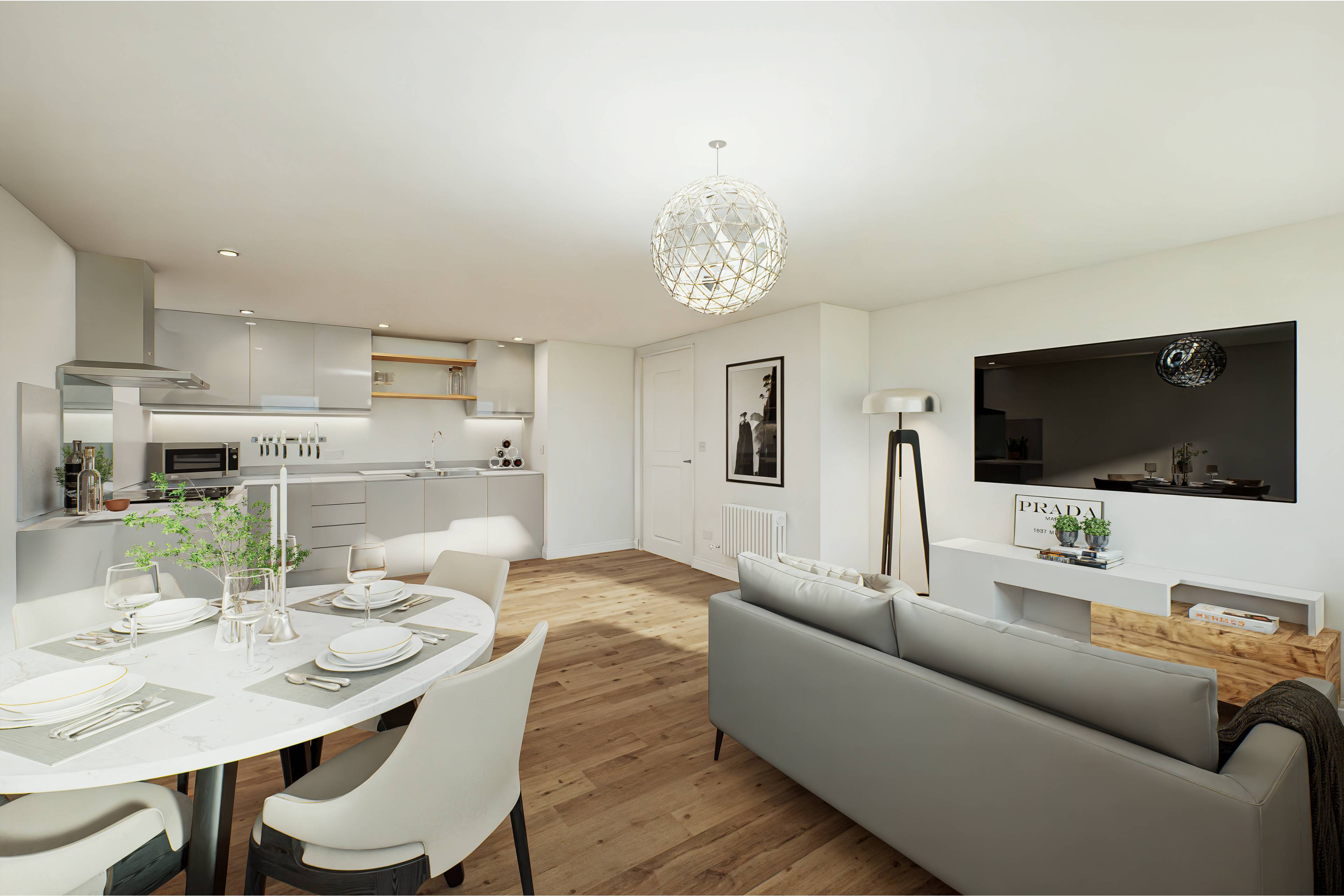 The Bank | Leeds – One Bedroom Second Floor Apartment (Unit 203)