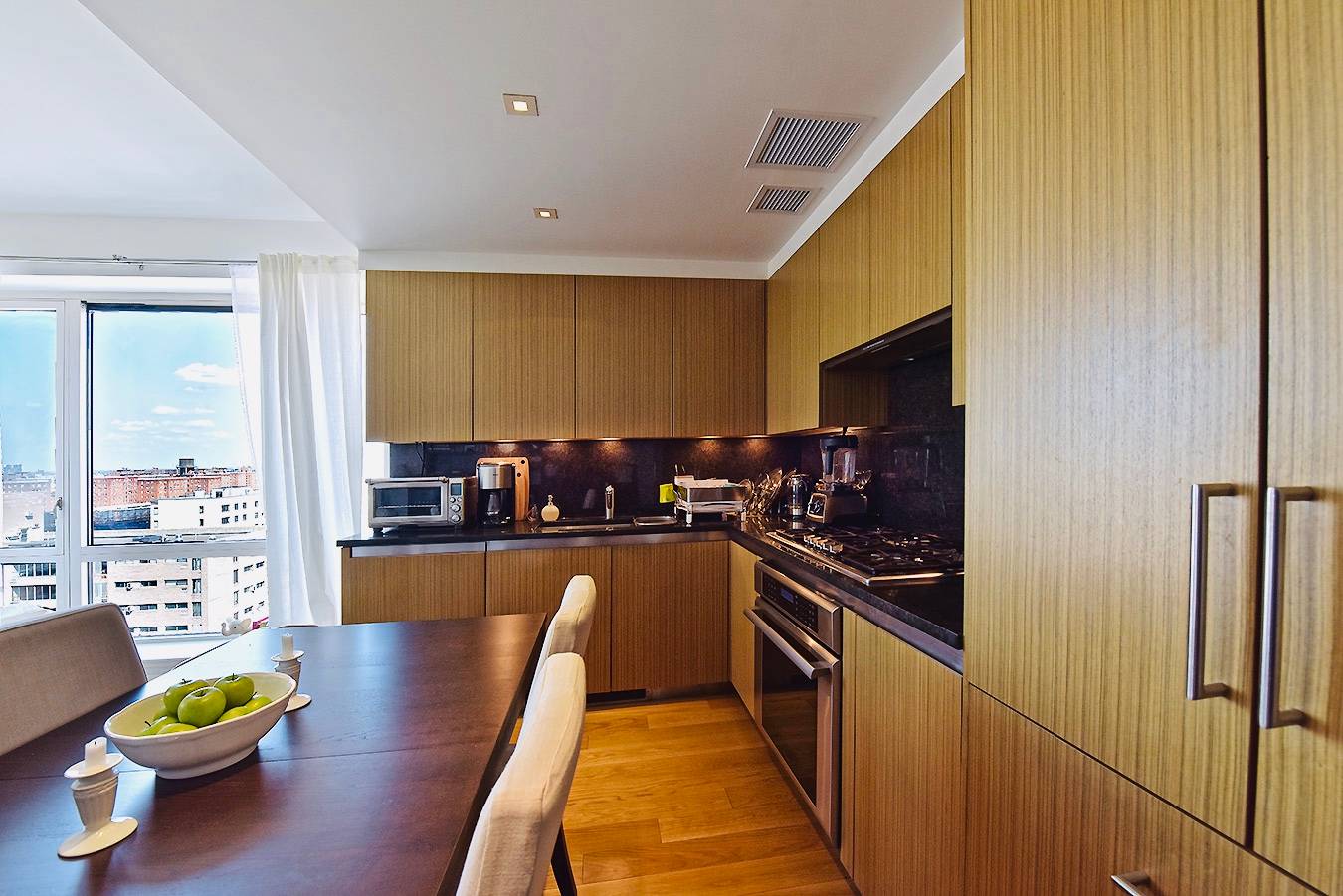 Central Park Converted One Bedroom in Full Service Building
