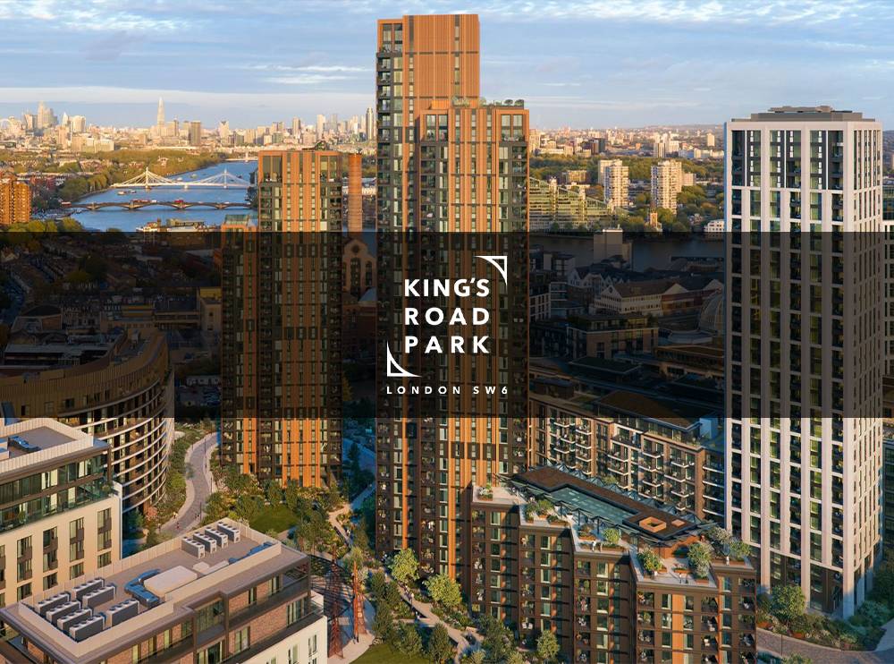 One King's Road Park