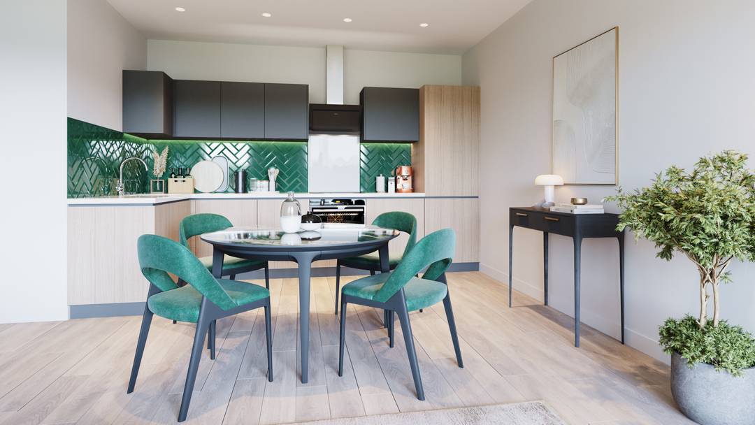 Premier 2-Bedroom Living | High-Yield Investment in Birmingham’s Booming Creative Quarter