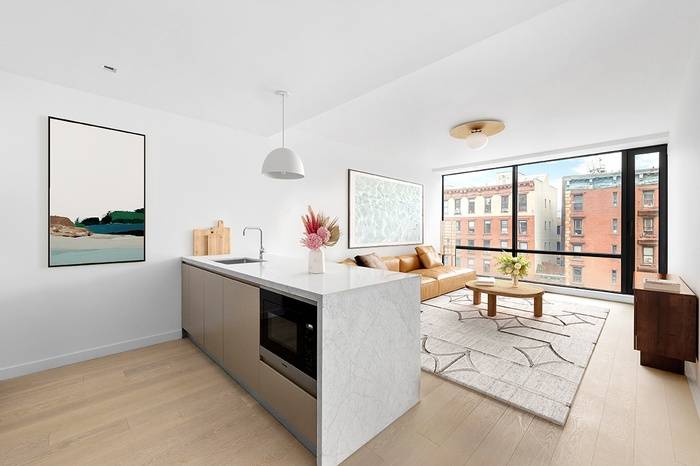 Full Service New Development 1 Bed in the East Village