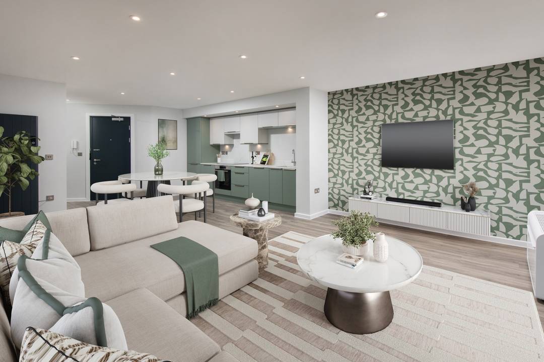 2 Bed Flat for Sale Reading RG1 7EB | Buy-to-Let Opportunity