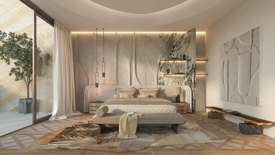 Luxury 4-Bedroom Townhouse with Private Pool and Smart Home Features in Dubai’s First Climate-Adaptive Wellness Community