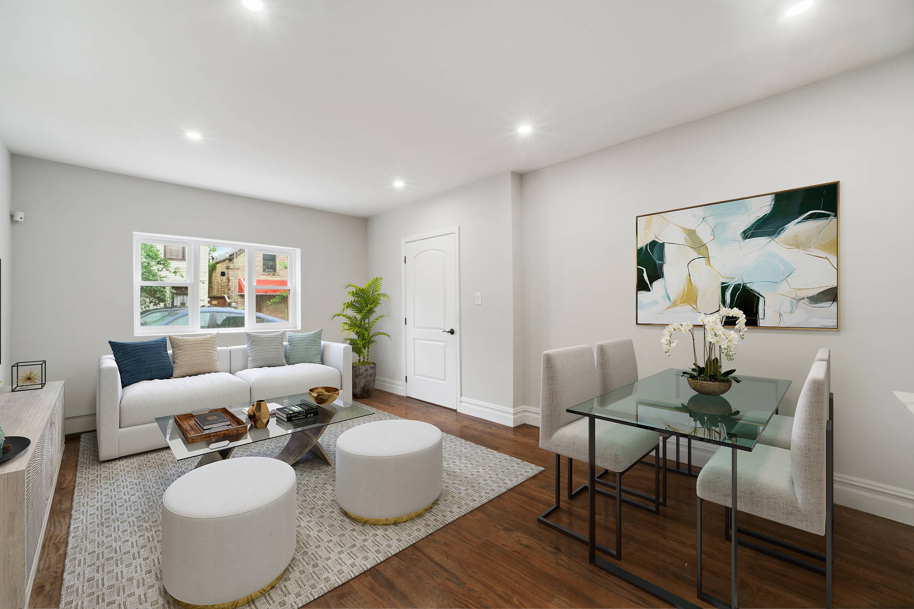 Renovated 2 Family Home in Brooklyn