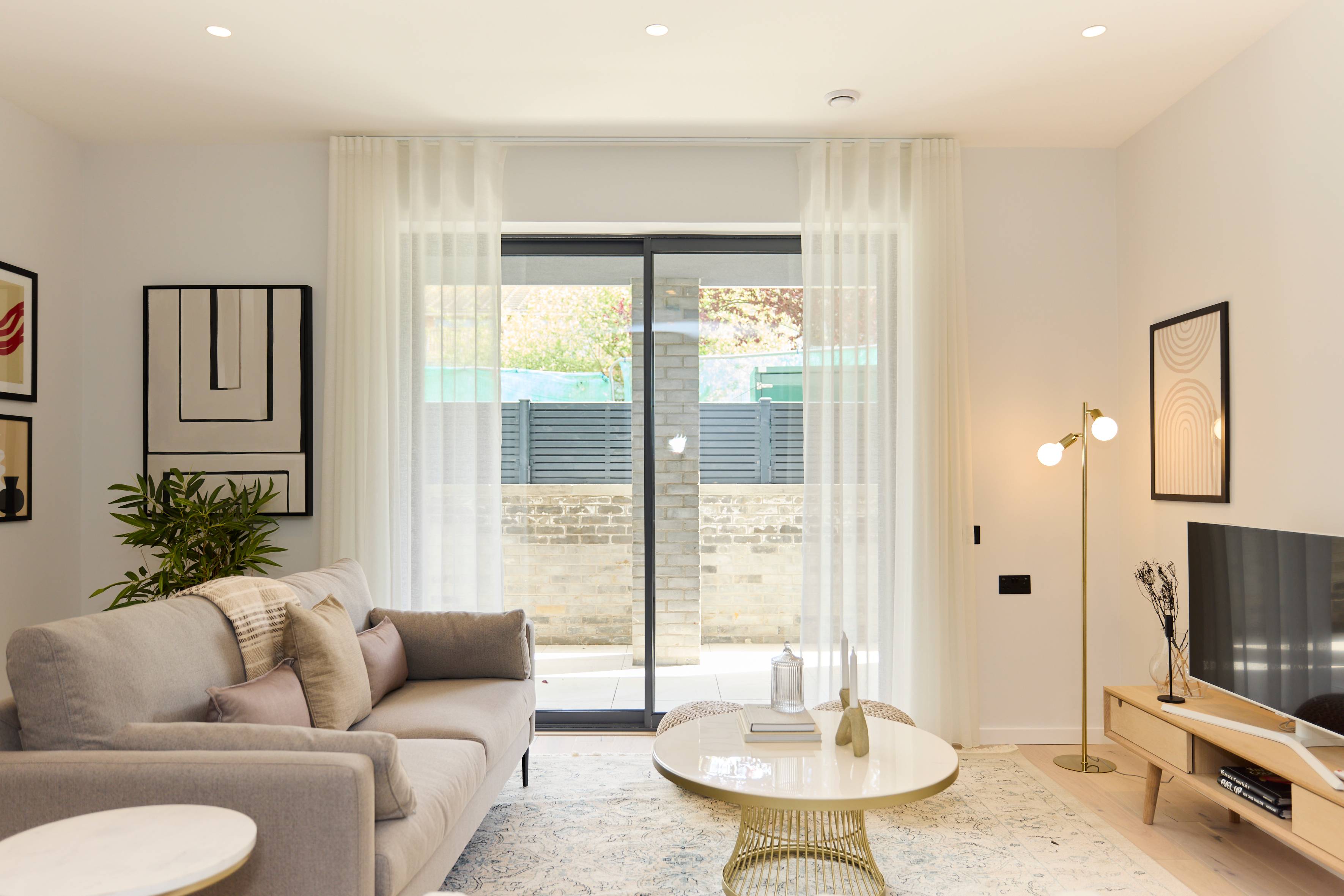 Modern City Living with this Brand-New One-Bedroom Apartment in vibrant North-West London