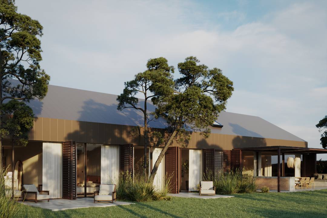 Elegant Contemporary Villas in Private Condominium | Eco Sustainable Concept | Palmela | Lisbon South Coast