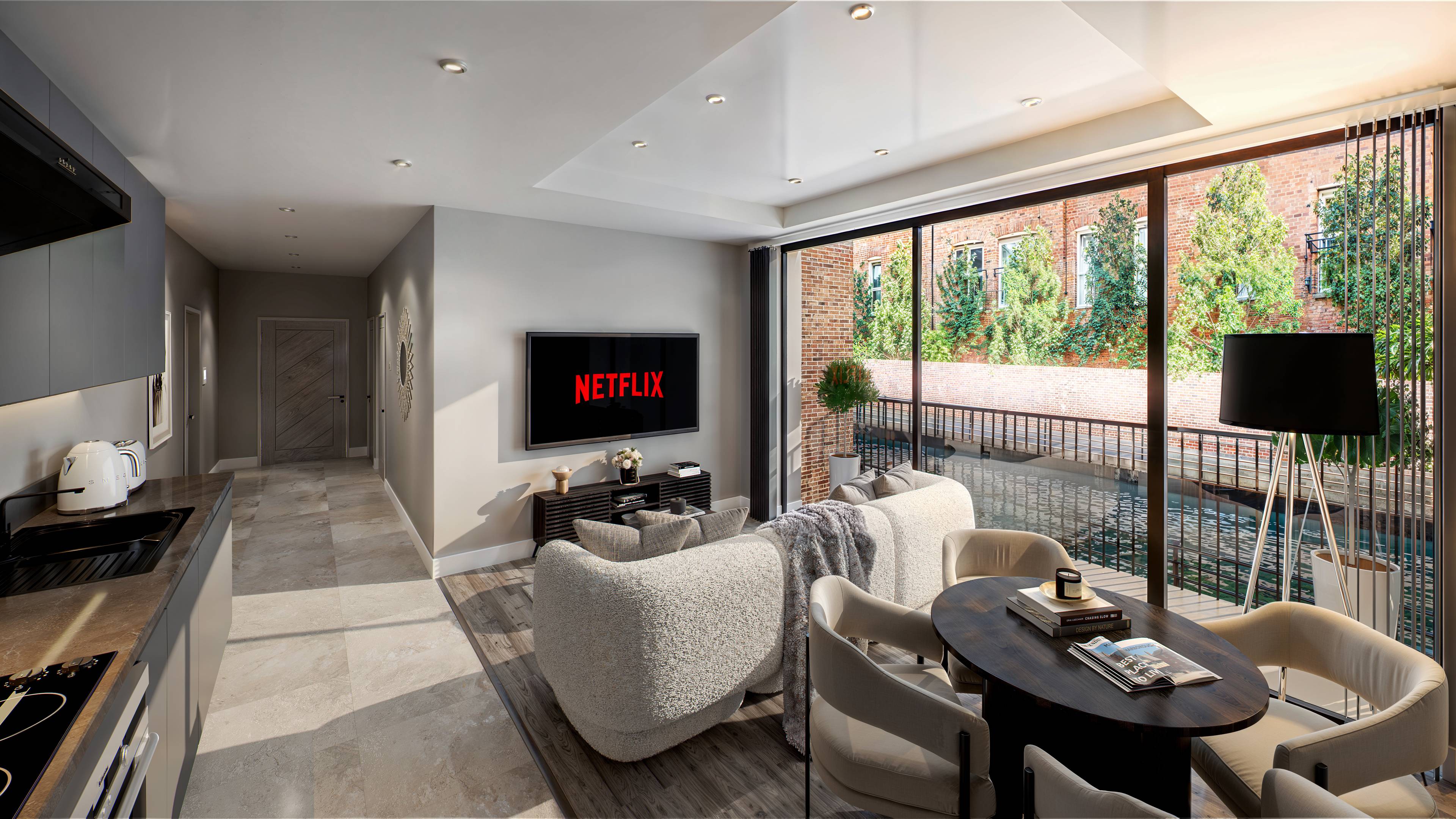 Millstone Court | Market Harborough – One Bedroom Fourth Floor Apartment (Plot 64)