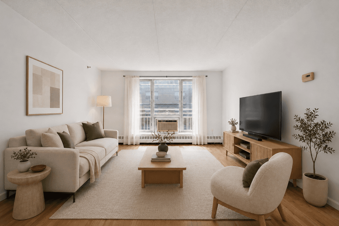 Light, Space and Value in South Harlem