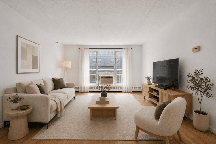 Light, Space and Value in South Harlem