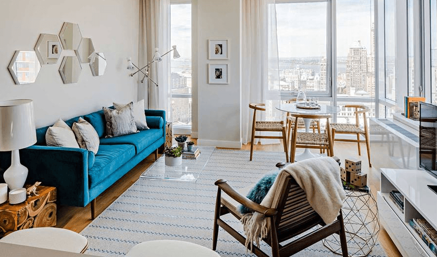 1 Bedroom - Scenic Apartment in Downtown Brooklyn