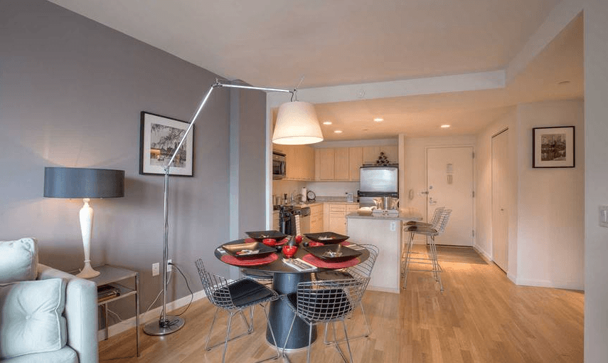 Spacious 1 Bedroom Apartment of Morningside Heights