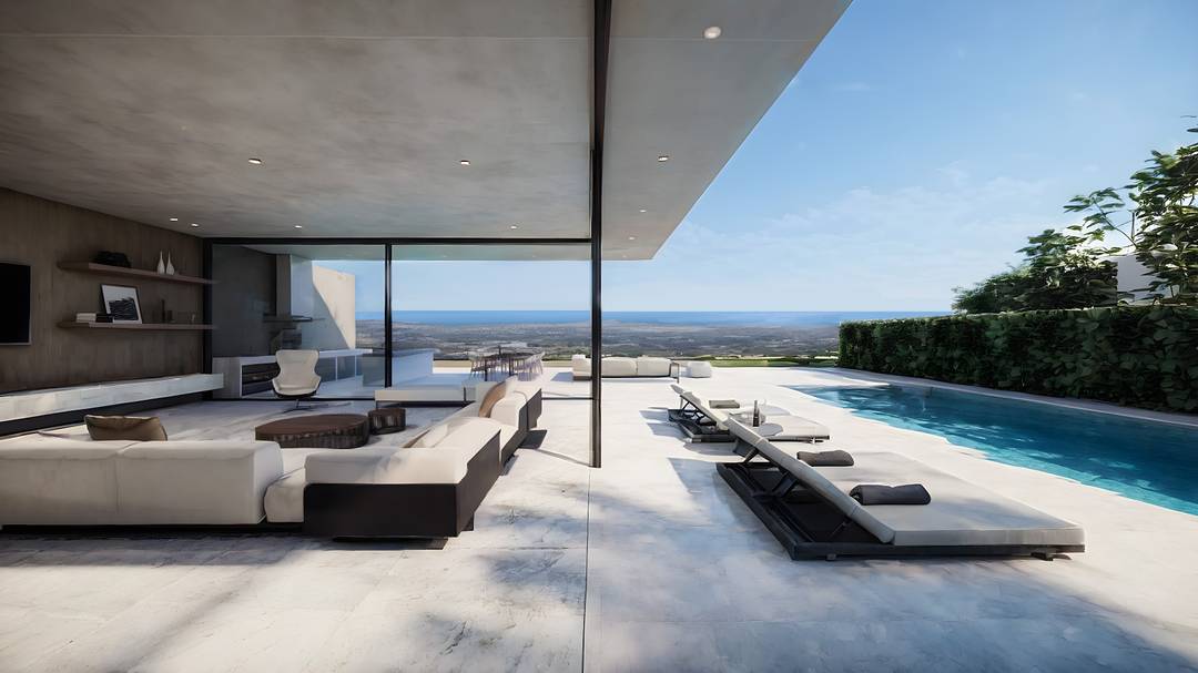 Elevated Living on Barcelona's Prestigious Coastline