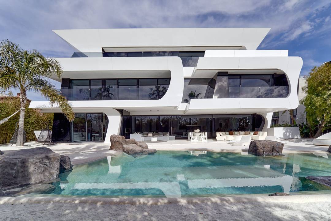 Exclusive Luxury Villa on the Seafront in Gavà Mar