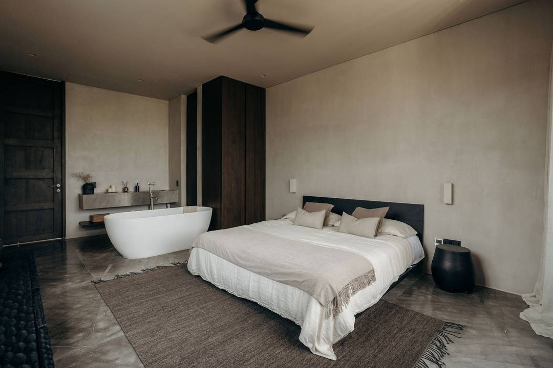 European-Level Infrastructure, Tulum Soul By Co-Lab Design | three-bedroom mezzanine