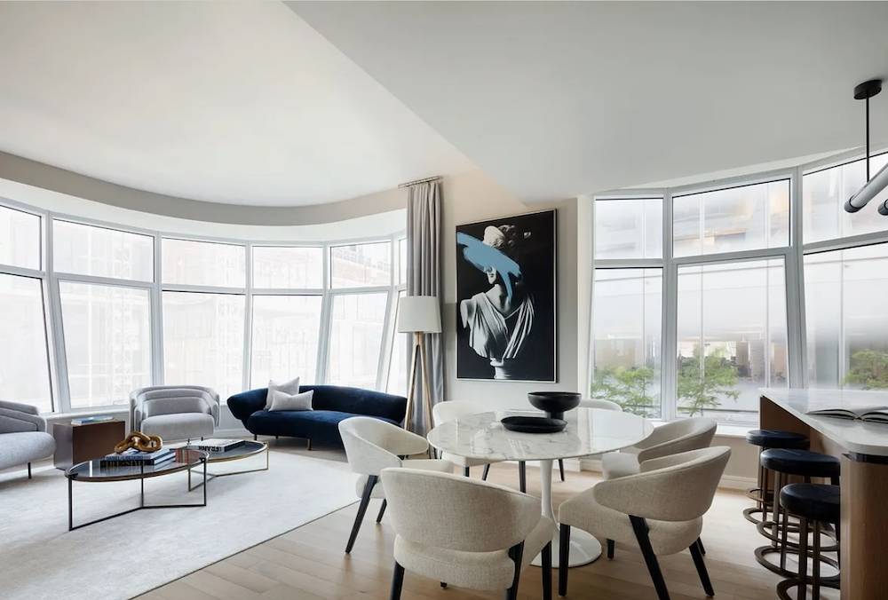 LUXURY UNIQUE SPACIOUS 2 BEDROOM IN CHELSEA