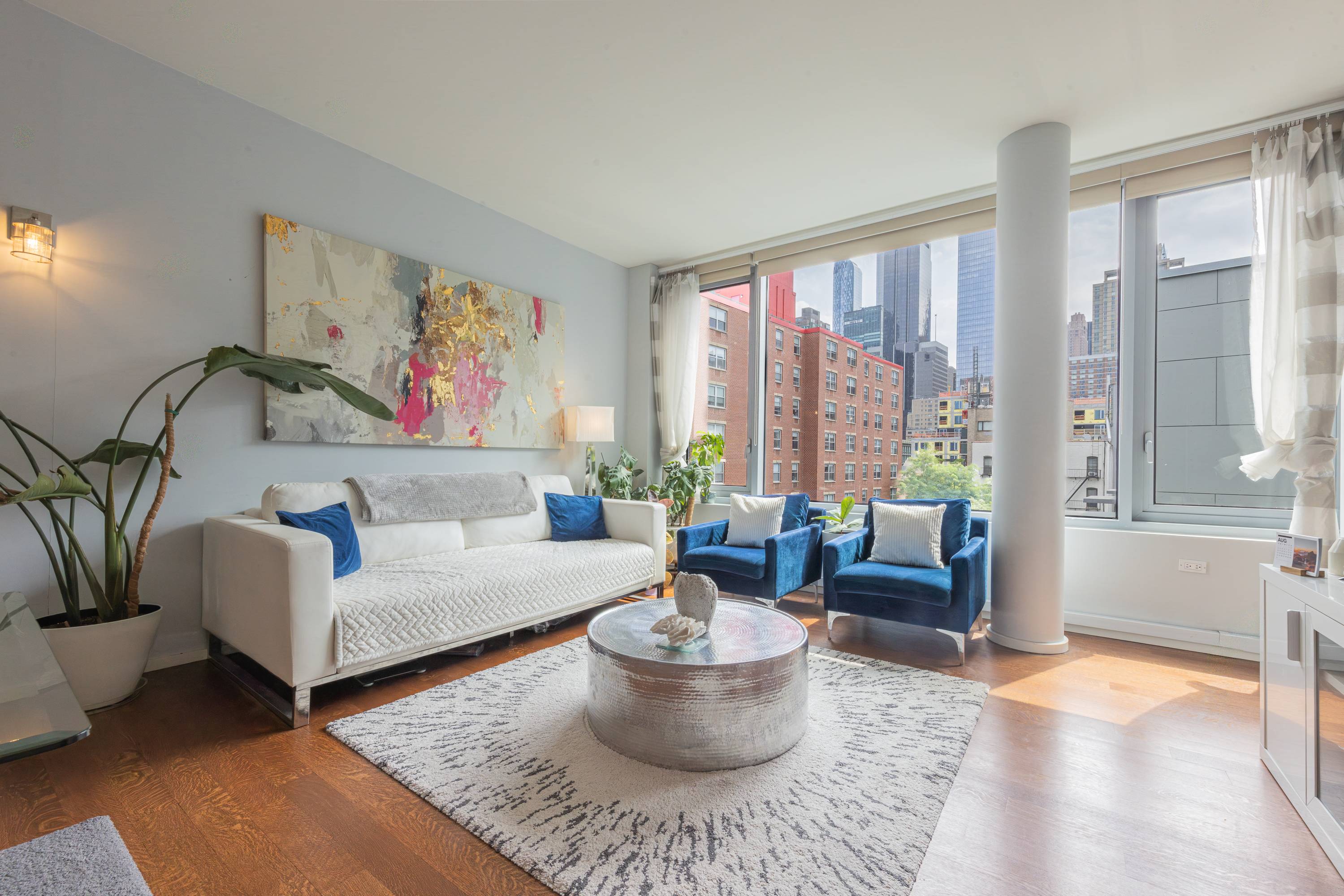 The Dillon - 425 West 53rd Street, PH701