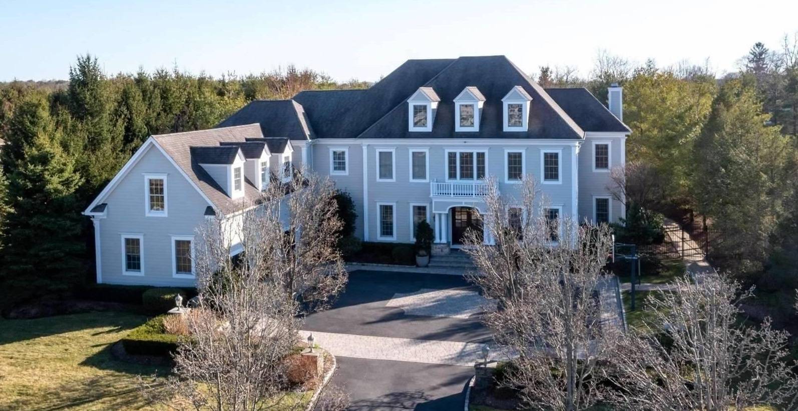 One Of A kind Expanded Colonial In Famed Legends Of Melville