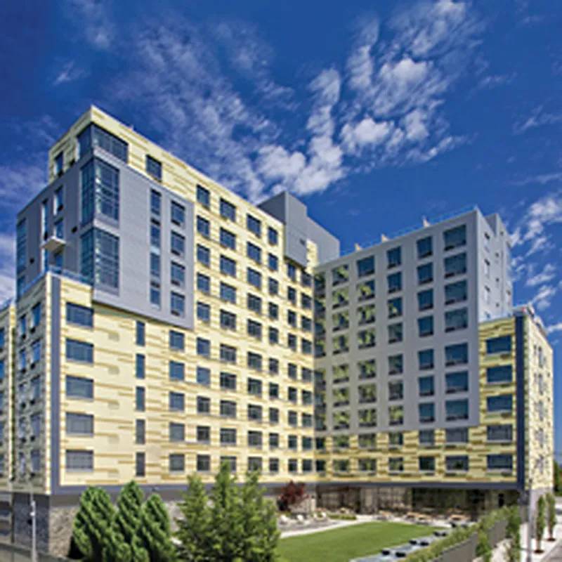 2 Bed at L-haus