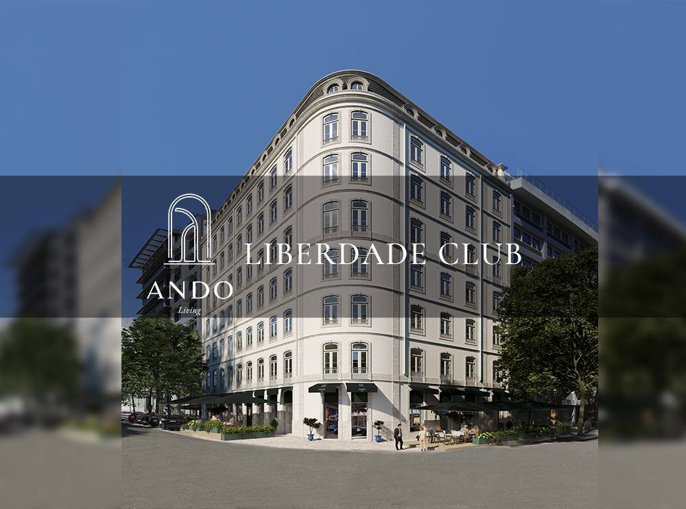 Ando Living | Liberdade Club