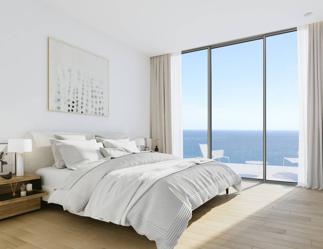 Sea-to-Sky One — Limassol Seafront Residence