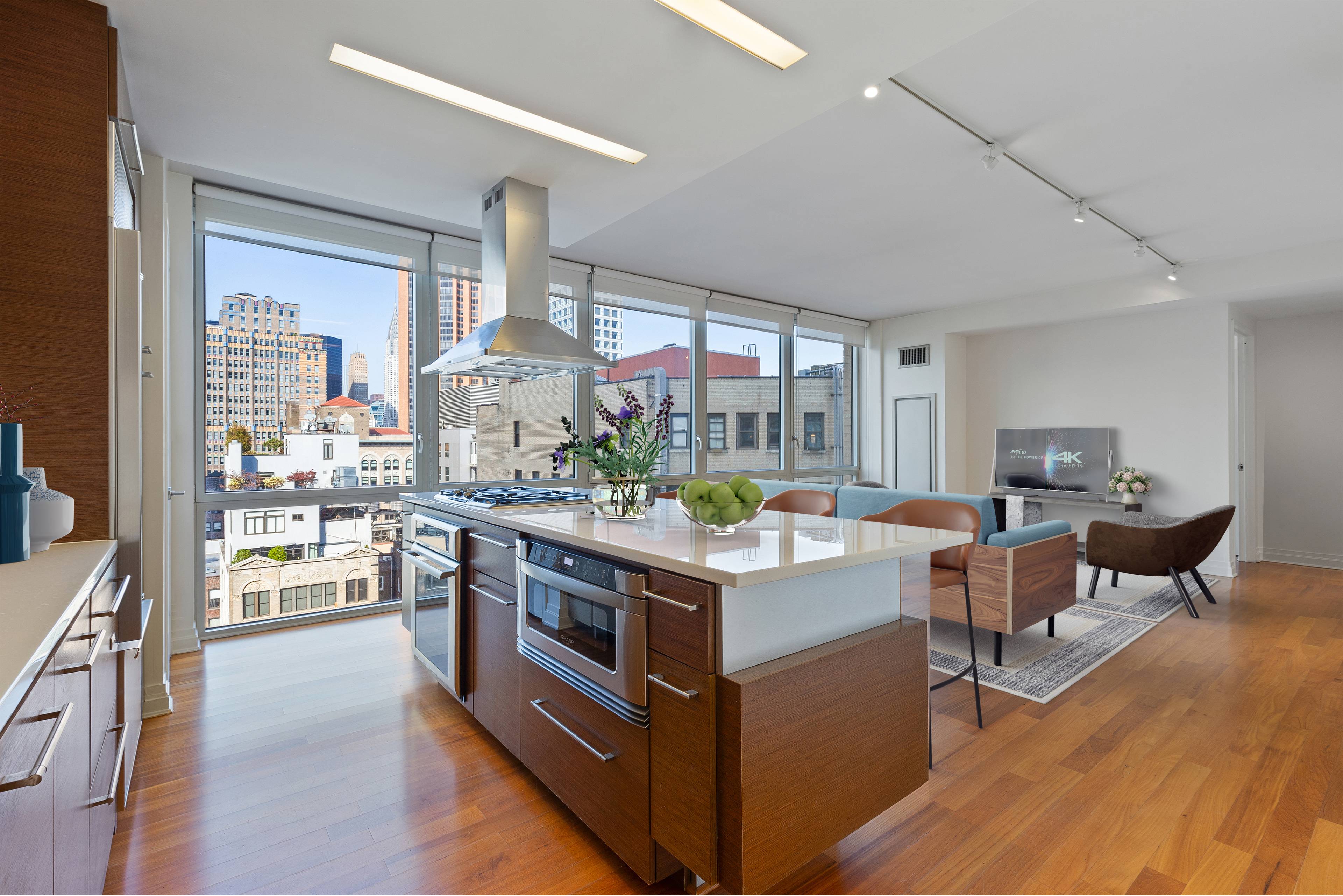 Spacious One Bedroom at the Luxurious Twenty9th Park Madison