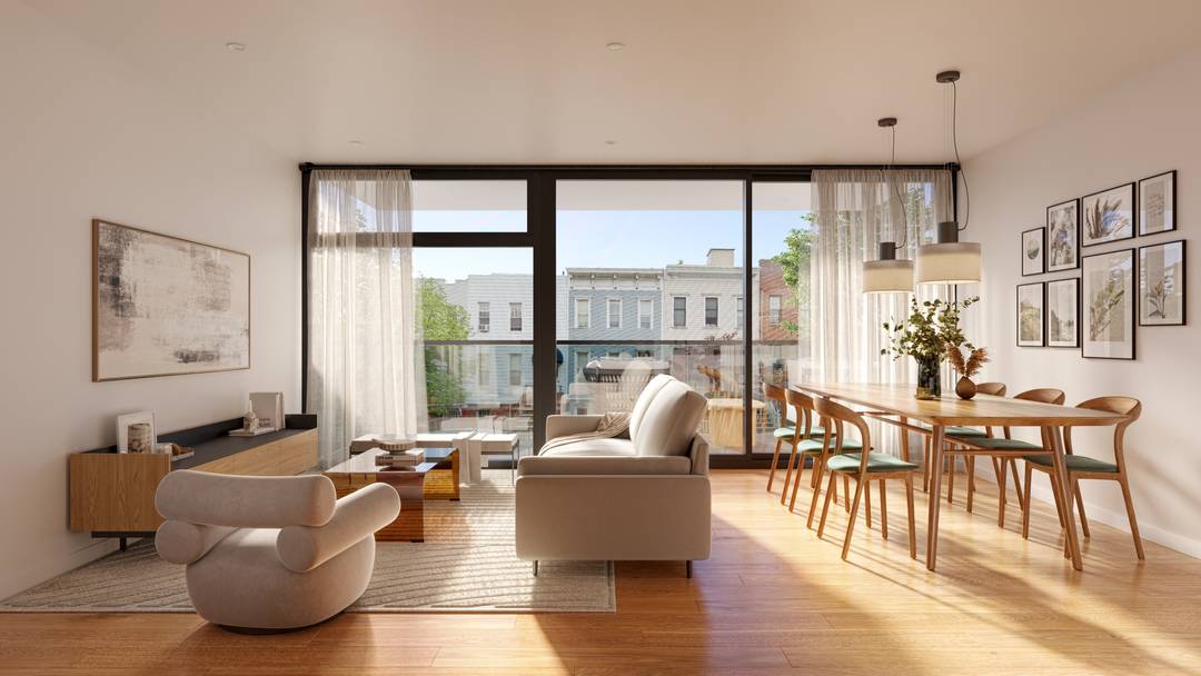 96 16TH STREET LUXURY NEW DEVELOPMENT CONDO IN THE HEART OF GOWANUS