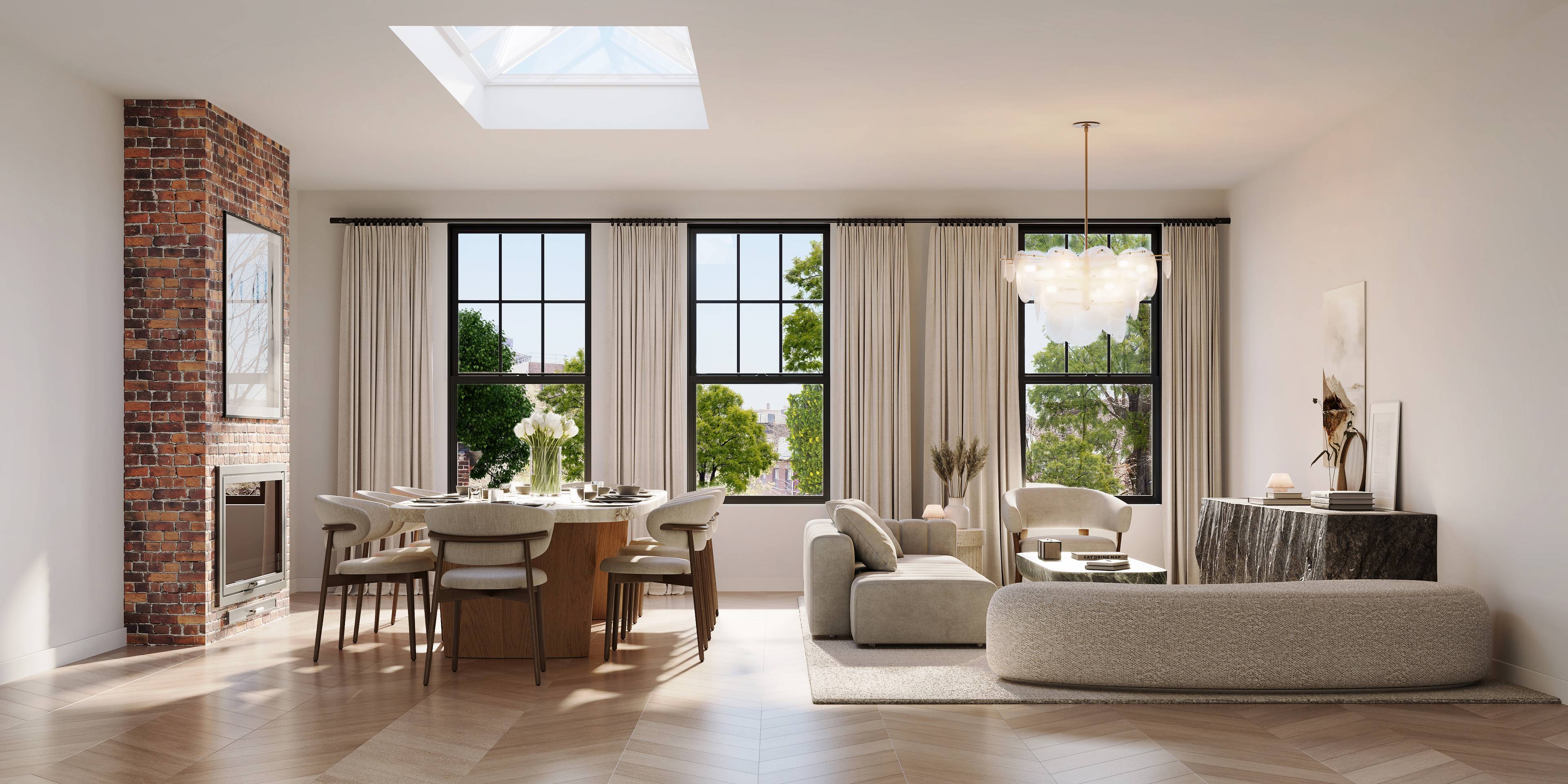 Brooklyn Height's Newest Boutique Luxury Rental Building