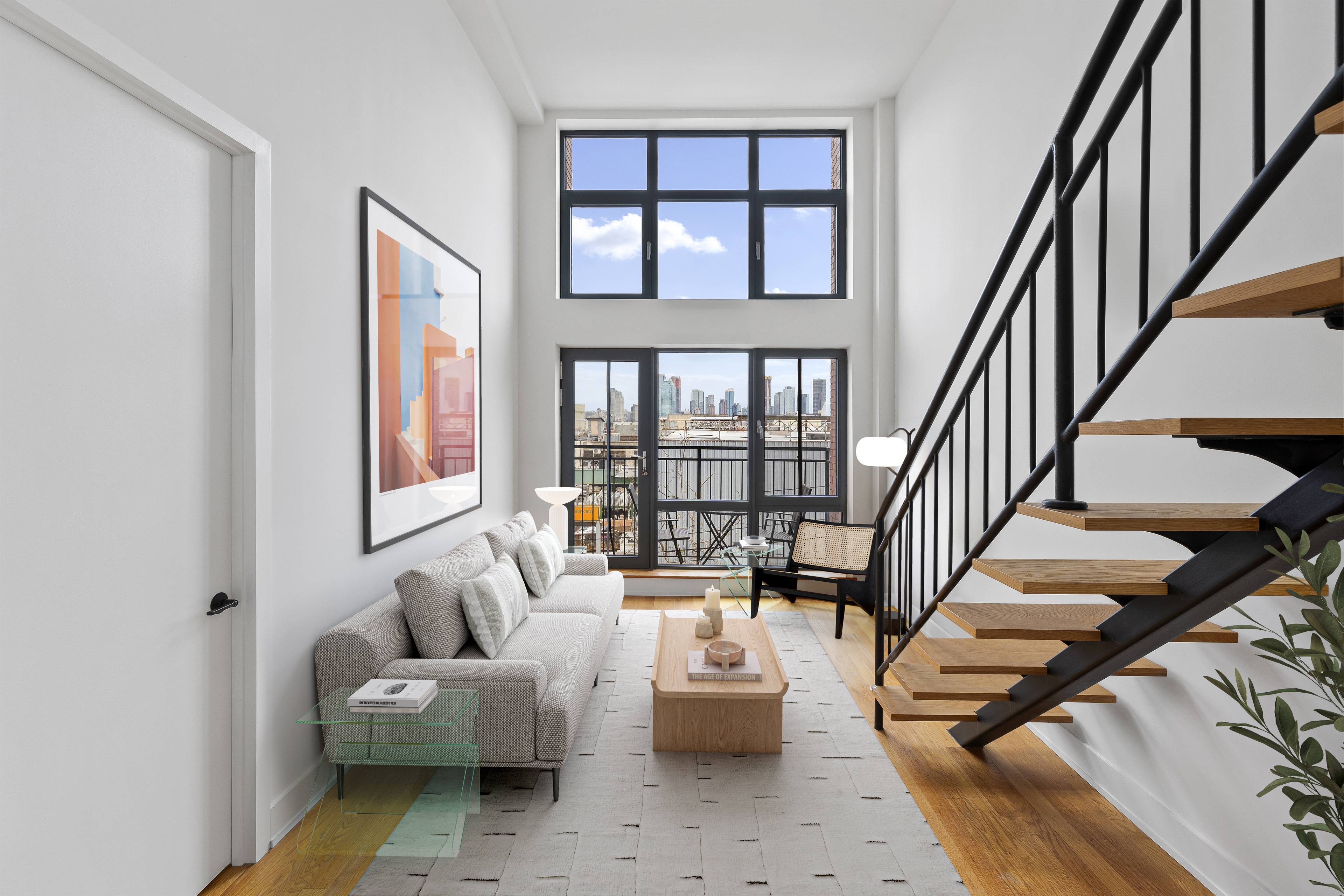 GREENPOINT LOFT 1 BED