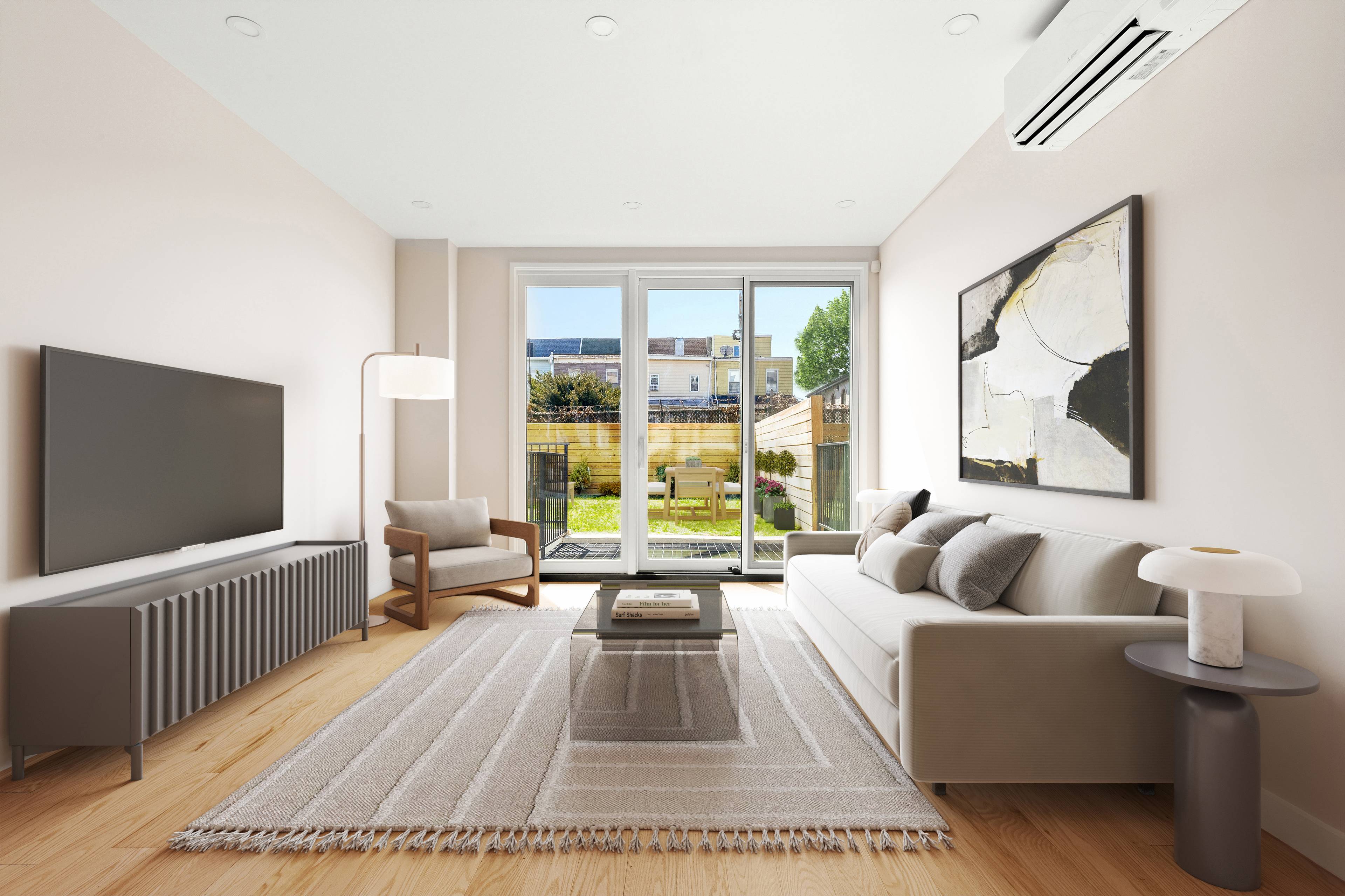 LUXURY NEW DEVELOPMENT AT THE FENIMORE