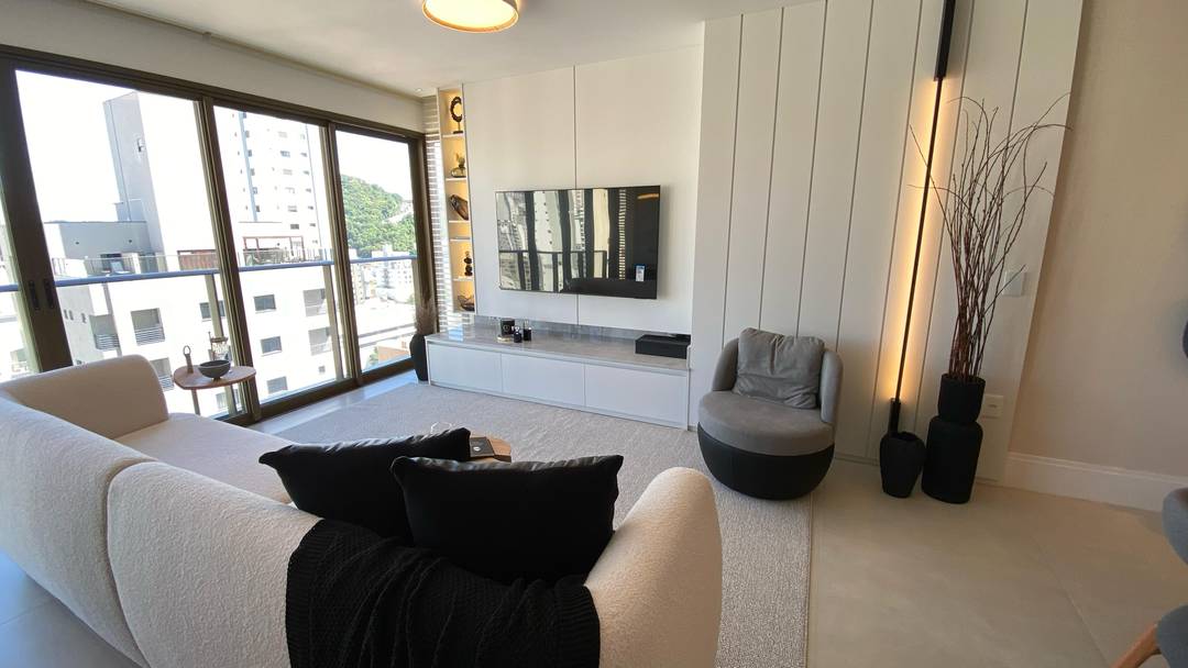 Beautifully Decorated and Furnished Spacious Apartment at Admirá by Arrka at the Centre of Balneário Camboriú