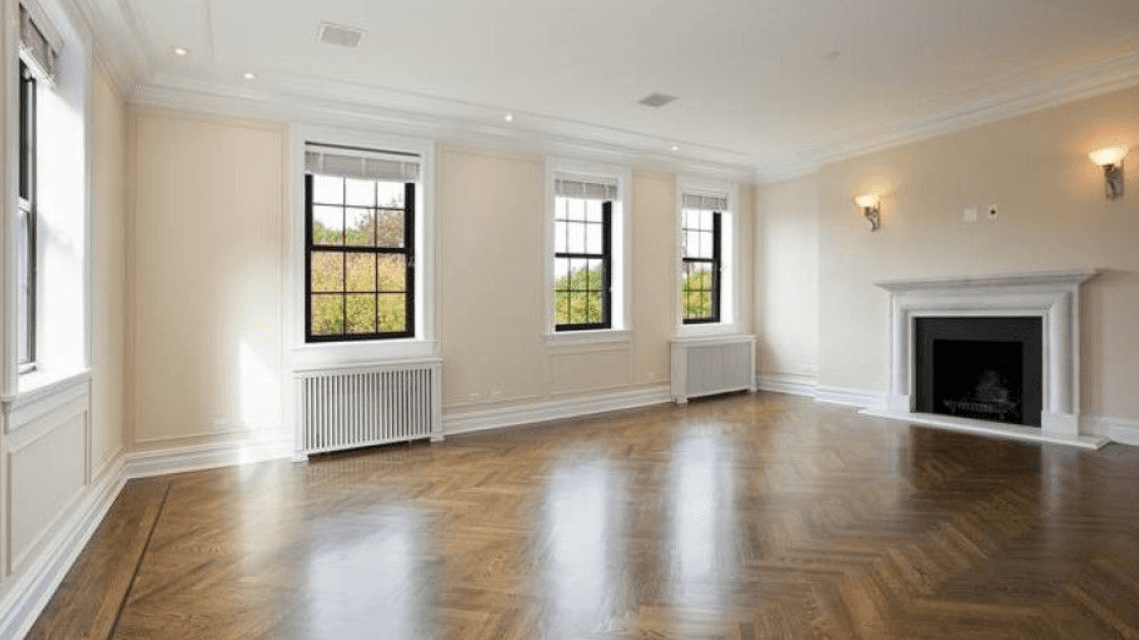 Custom condo-quality finishes abound in this luxury 4-bedroom apartment overlooking Central Park! No Fee!