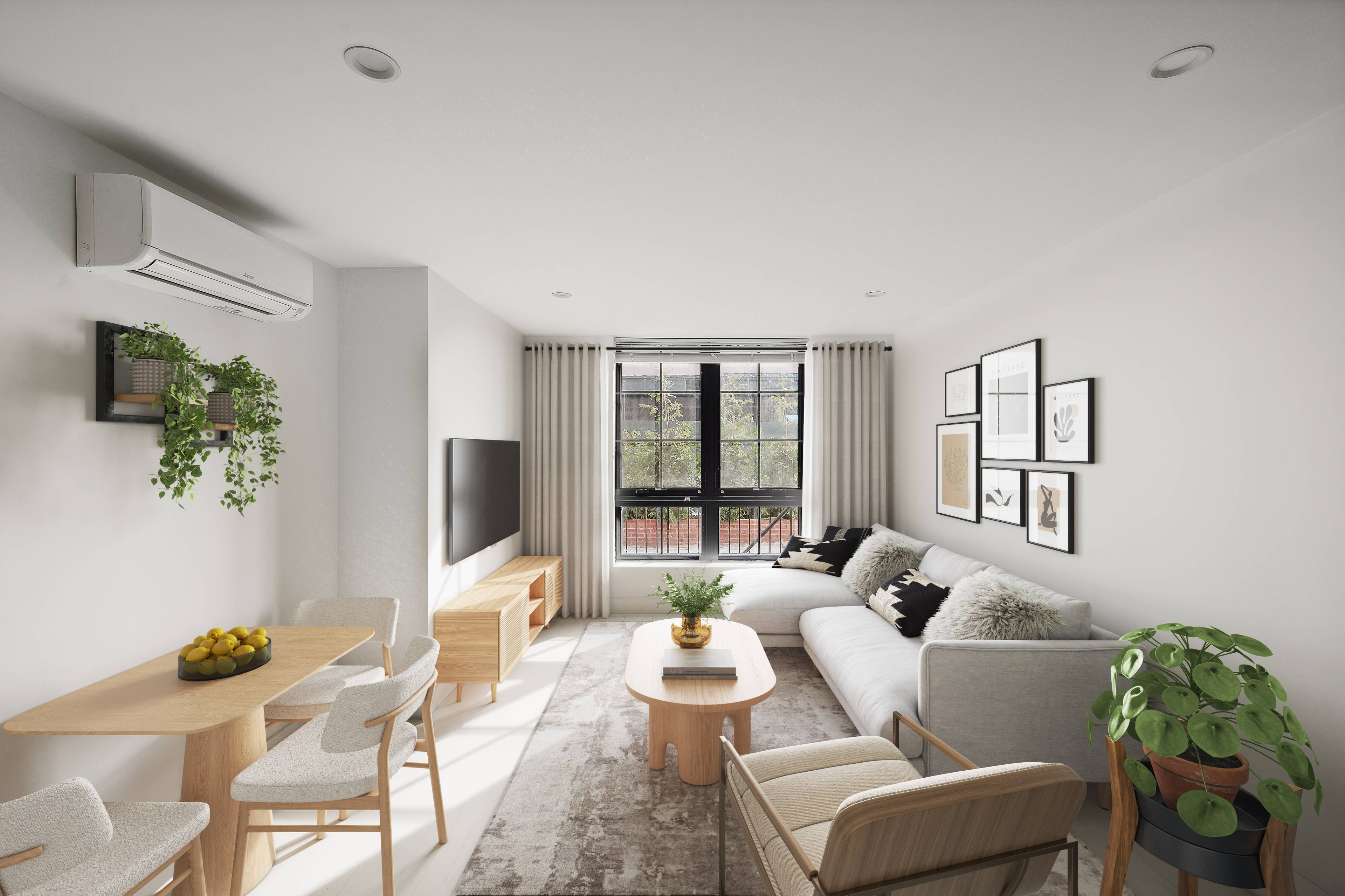 CHARMING CONDO IN HEART OF PARK SLOPE