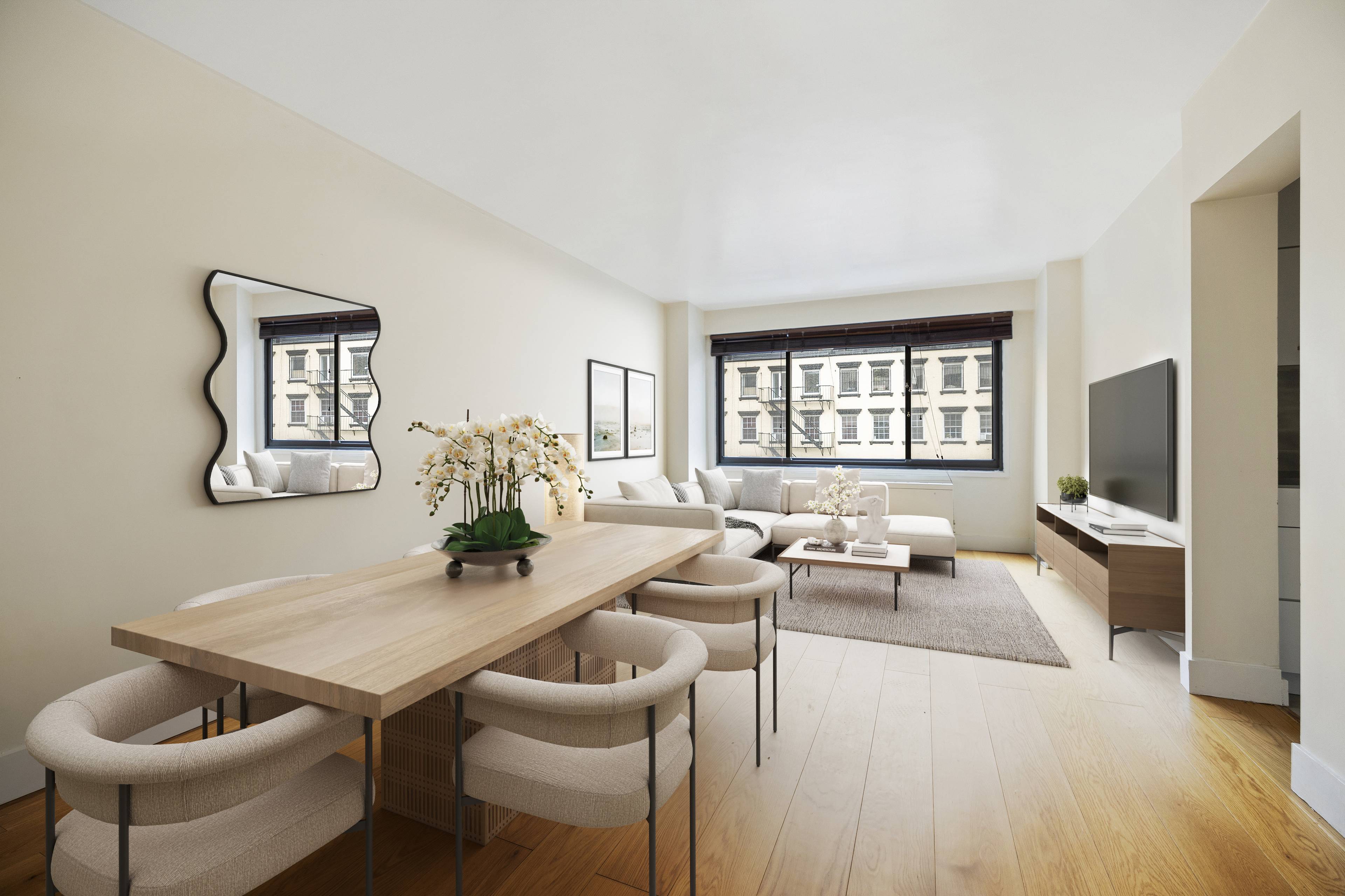 201 West 21 street, Apt.5D  New York, NY 10011