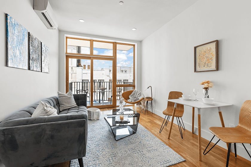 Bushwick's Premier New One Bedroom Residence