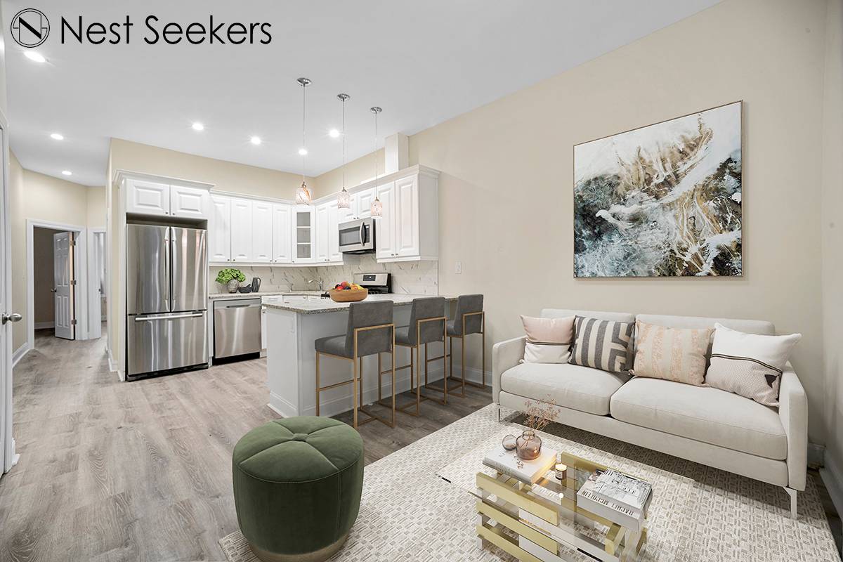 Modern-Style 4 Bedroom Rental in Brooklyn