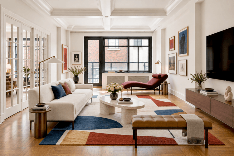 ONE BEDROOM CONDO ON MANHATTAN’S MOST COVETED BLOCK