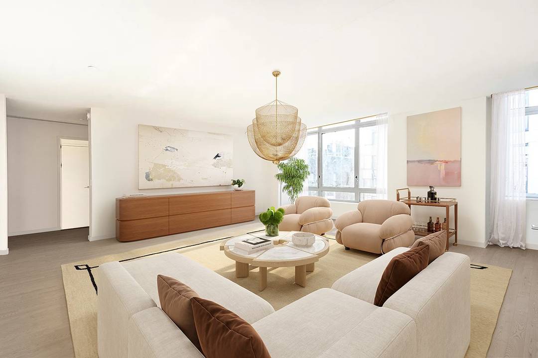 Circa Central Park | 421-A Tax Abatement | On-Site Parking | Luxury Amenities