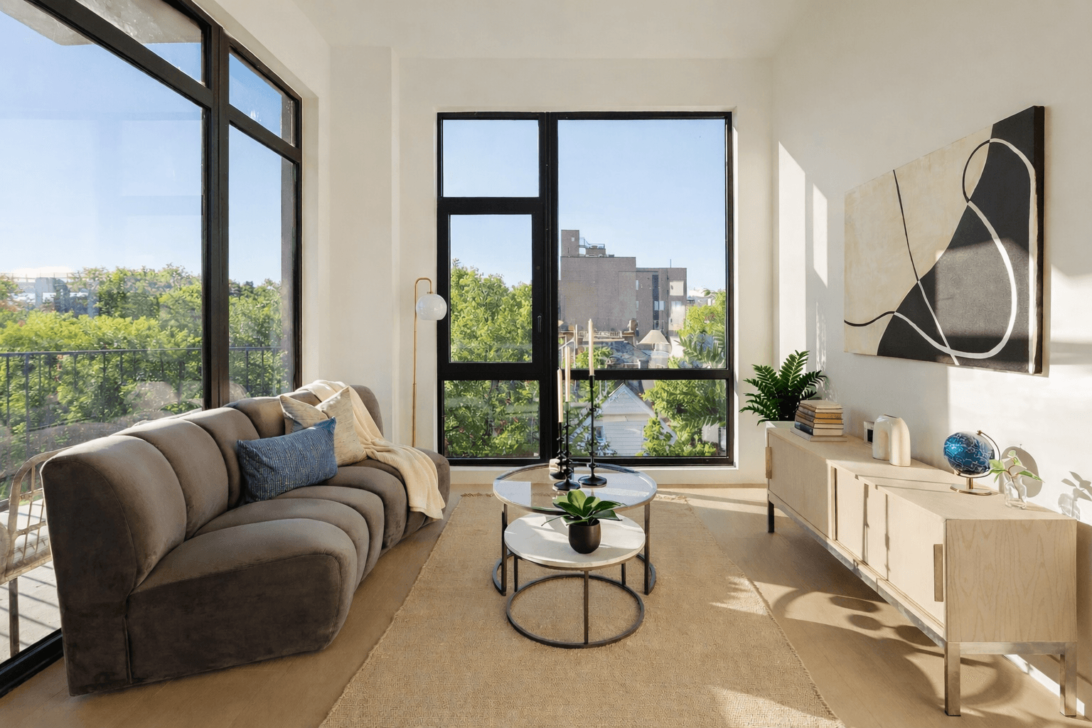 TEN27: New Development Condo in Prime Bushwick