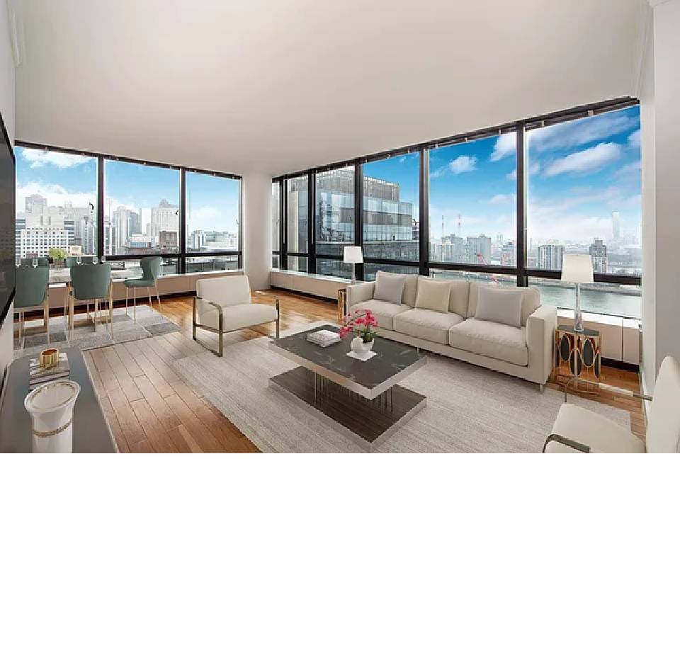 **  LUXURY  UPPER EAST SIDE RENTAL f . 2Bed / 2 Bth . With  Washer & Dryer  ! - Condo Style Finishes. Magnificent Views .GREAT LAYOUTS. 24Hr Doorman, SPECTACULAR AMENETIES
