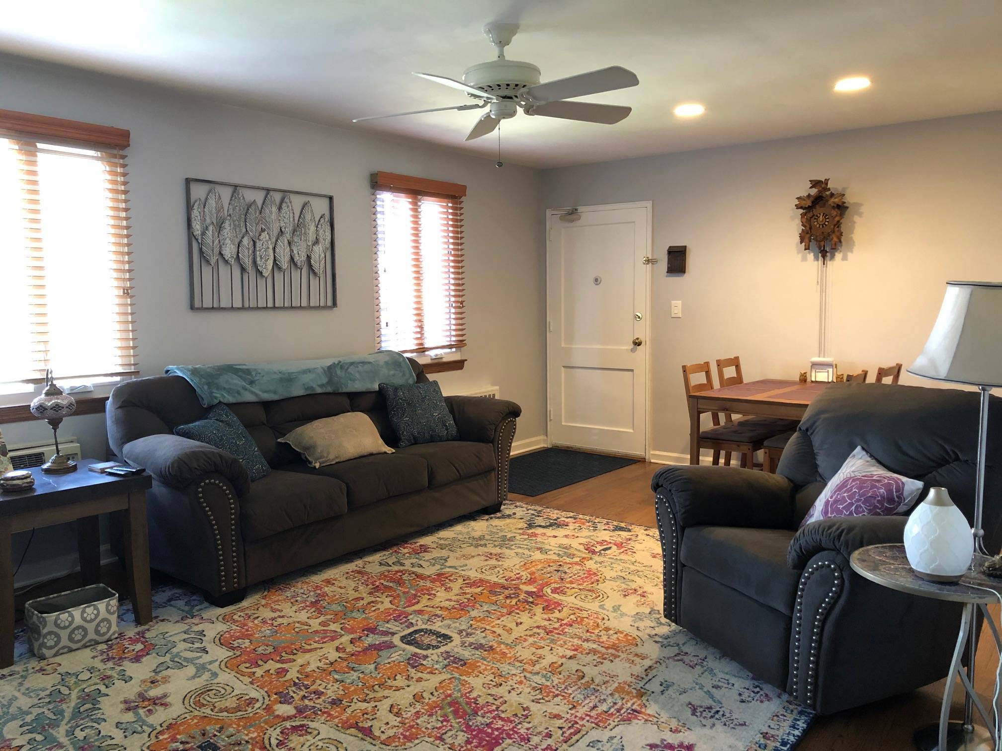 Ready to Move In 2 Bedroom Condo
